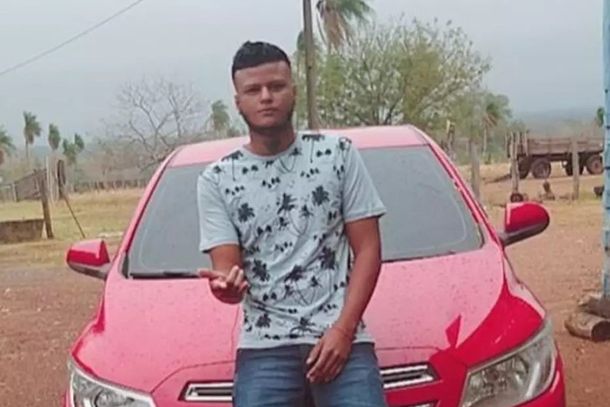 Ryan da Silva Gonzales morreu tr&ecirc;s dias ap&oacute;s ter sido encontrado nu e desacordado (Foto: Arquivo Pessoal)