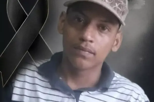 Jeferson chegou a ser socorrido, mas chegou morto no hospital (Foto: Chapadense News)