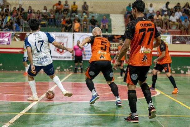 Lance d euma das partidas da competi&ccedil;&atilde;o no ano passado