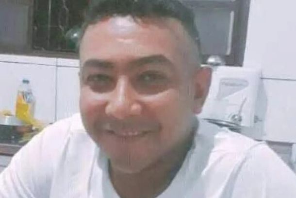 Jorciley foi atingido na cabe&ccedil;a e acabou n&atilde;o resistindo ao ferimento (Foto: Reprodu&ccedil;&atilde;o)
