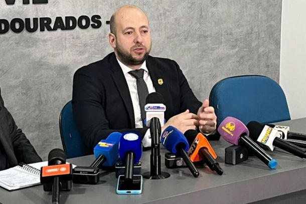 Entrevista com o delegado Lucas Alb&eacute;, do Setor de Investiga&ccedil;&otilde;es Gerais (SIG)