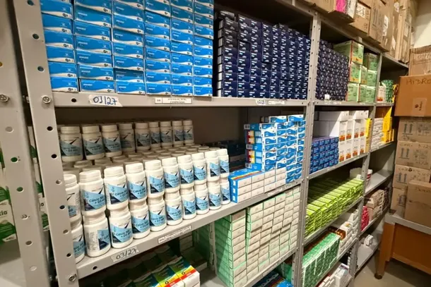 Caarap&oacute; mant&eacute;m medicamentos da Farm&aacute;cia B&aacute;sica abastecidos
