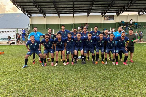 Equipe do Vale da Esperan&ccedil;a classificada para a final do Conesul