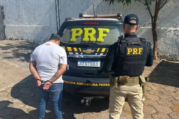 Foragido suspeito de participa&ccedil;&atilde;o na morte de jovem douradense &eacute; preso na fronteira 