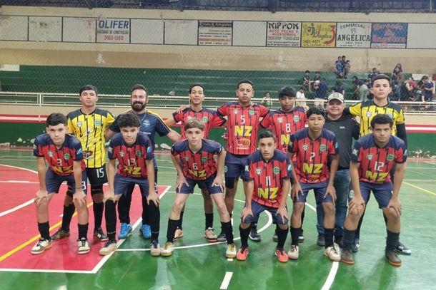 Quatro partidas agitam as quartas de final da Copa Cidade de Futsal Simted de Base