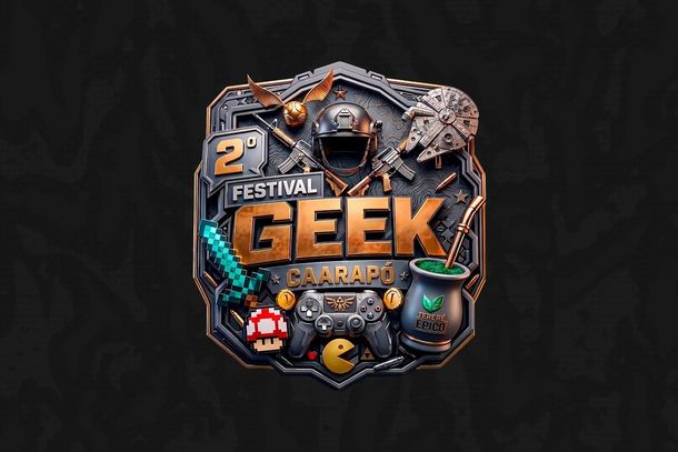 2&ordm; Festival Geek de Caarap&oacute; ter&aacute; games, cosplay, m&uacute;sica e atra&ccedil;&otilde;es para toda a fam&iacute;lia