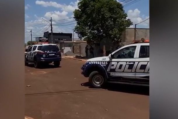 Alvo de tiros durante roda de terer&eacute; em Sidrol&acirc;ndia morre na Santa Casa