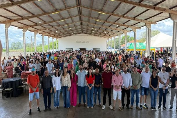 Caarap&oacute; promove almo&ccedil;o especial para celebrar o Dia do Servidor P&uacute;blico