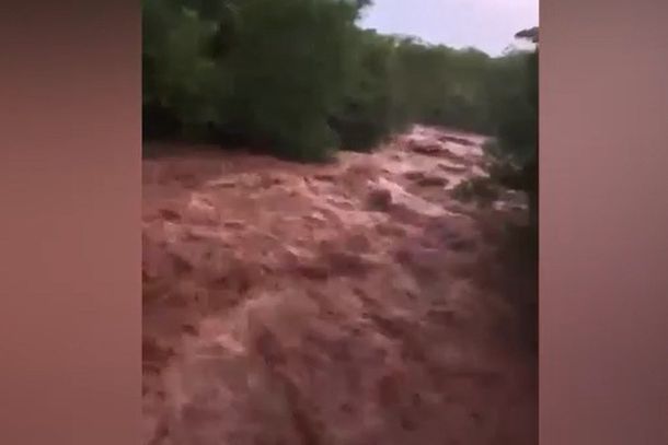 Chuva n&atilde;o para e regi&atilde;o sul de MS tem cidade com quase 400 mm em 12 dias