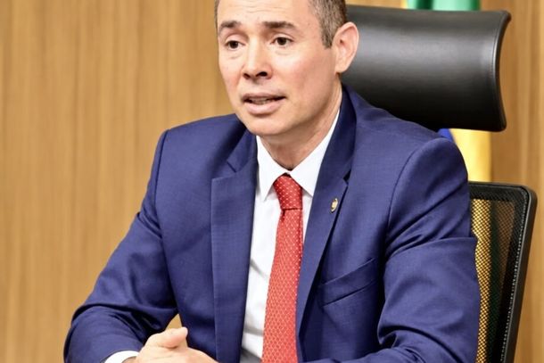 O promotor de Justi&ccedil;a Mois&eacute;s Casarotto, coordenador do N&uacute;cleo Eleitoral do MPMS - Foto: Divulga&ccedil;&atilde;o 