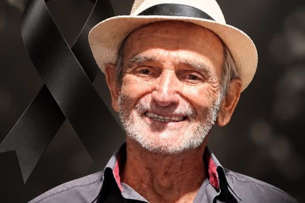 Jos&eacute; Rodrigues da Silveira, conhecido carinhosamente como Seu Zez&atilde;o