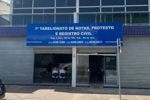 Tabelionato de Notas e Protestos de Santa Mariana. PR