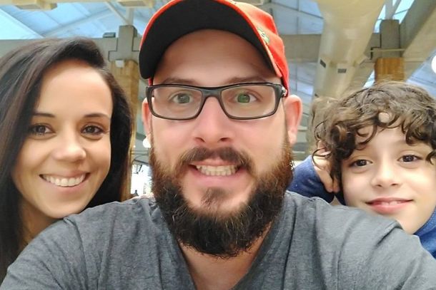Alexandre Pedroso deixa dois filhos e esposa.