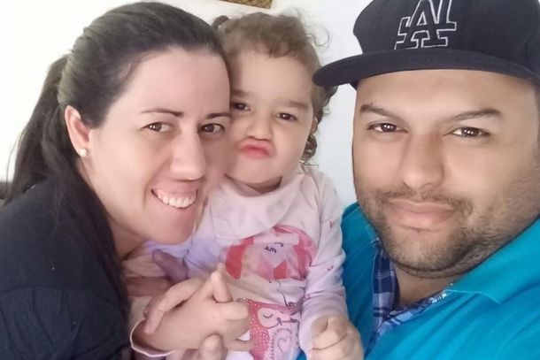  Allan Cezar Adriano e familia