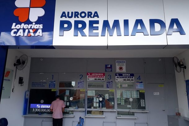 Casa Lot&eacute;rica: Aurora Premiada &eacute; sucesso!