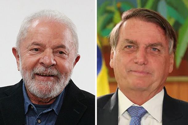 Resultado do primeiro turno em Cabre&uacute;va: Lula (36,12%); Bolsonaro (55,86%)