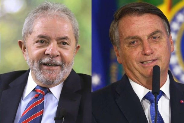 Lula teve 37,42% em Cabre&uacute;va; Bolsonaro, 62,58%