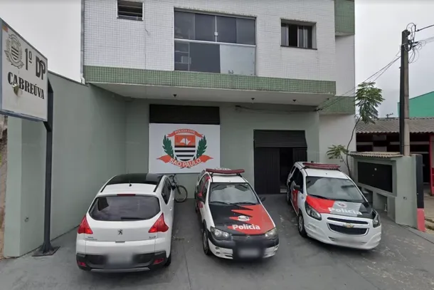 1&ordm; DP, no Jacar&eacute;