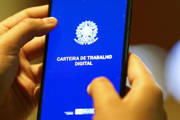 H&aacute; vagas para o mercado formal de trabalho