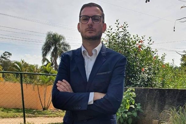 Tiago Magri &eacute; o novo secret&aacute;rio de Seguran&ccedil;a