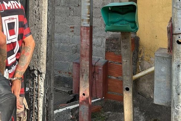 Homem foi preso com 22 por&ccedil;&otilde;es de K2
