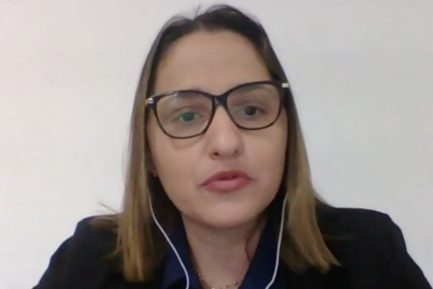 Paula Santos deve assumir cadeira na C&acirc;mara