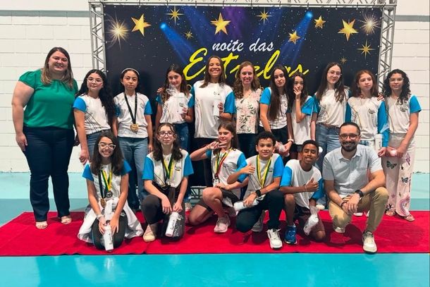  Divino Cabre&uacute;va termina seu primeiro ano com festa e abre turma para Ensino M&eacute;dio