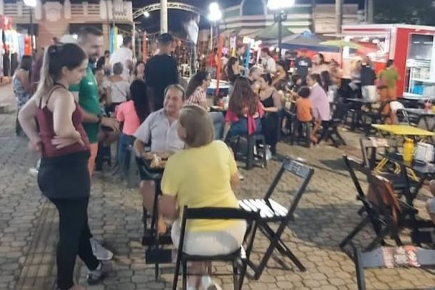 Feira da Lua volta nesta quinta-feira (10)