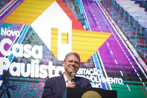 Governador Tarc&iacute;sio anunciou investimentos em habita&ccedil;&atilde;o