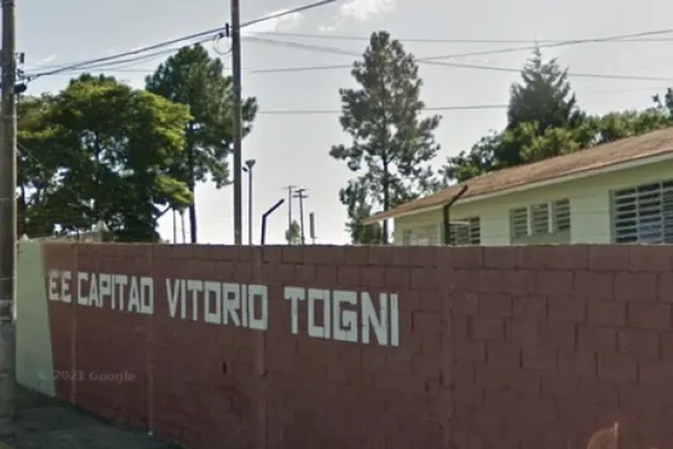 Escola Estadual Capit&atilde;o Vit&oacute;rio Togni