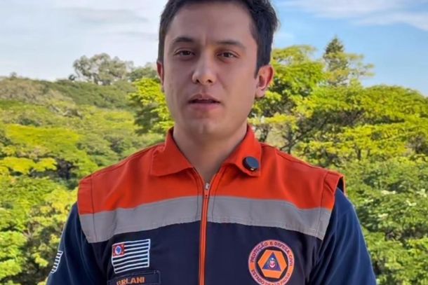 Umidade do ar despenca em Cabre&uacute;va e acende alerta de sa&uacute;de