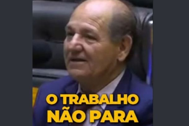 Deputado Jos&eacute; Ol&iacute;mpio assume definitivamente a vaga de Eduardo Bolsonaro