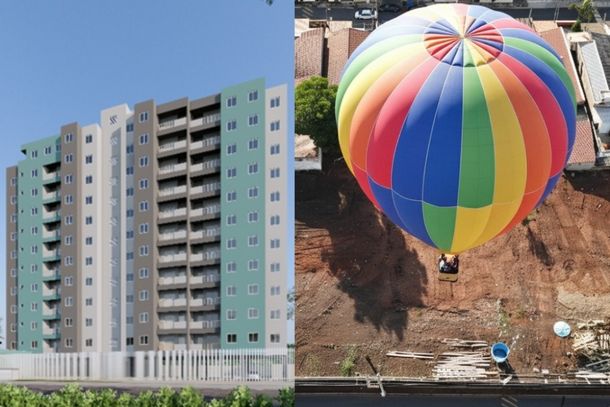&Eacute; neste final de semana: lan&ccedil;amento oficial do maior empreendimento de Cabre&uacute;va
