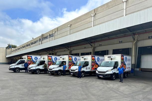 Estrutura log&iacute;stica e inova&ccedil;&atilde;o tecnol&oacute;gica garantem agilidade e precis&atilde;o nas entregas