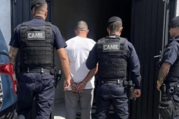     Esconder droga na areia n&atilde;o deu certo e suspeito cai no Vilarejo