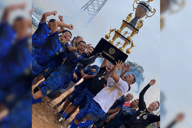 72 FC vence o Novo Bonfim e conquista o bicampeonato da Copa da Favela L15