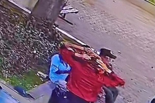 Suspeito foi abordado pela Guarda Municipal ap&oacute;s ser identificado em atitude suspeita