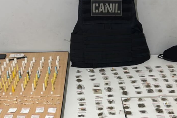 O jovem foi encaminhado ao 1&ordm; Distrito Policial do Jacar&eacute;