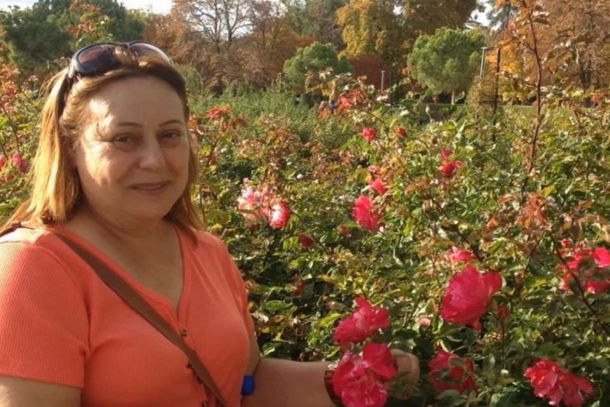 Cabre&uacute;va se despede da pastora Eunice Prado Moital