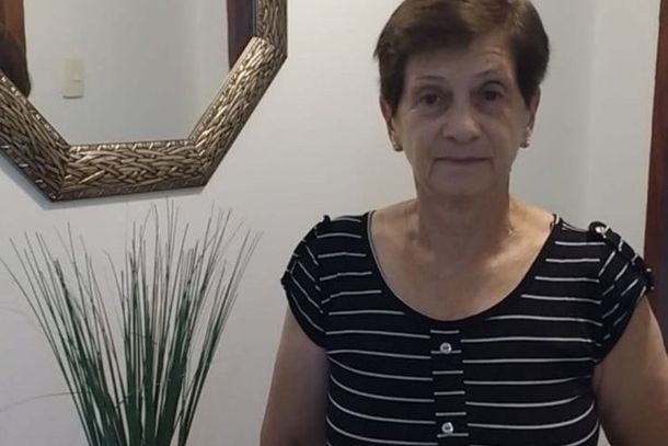 Cabre&uacute;va se despede de Maria Helena Strufaldi