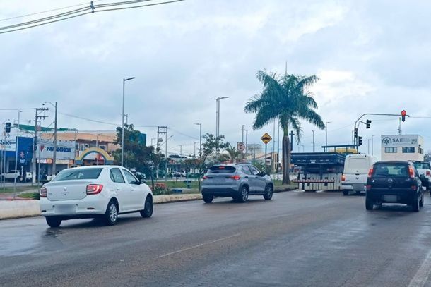 Tempo vira em Cabre&uacute;va nesta quarta e chuva deve seguir nos pr&oacute;ximos dias