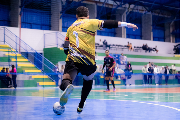 Tradi&ccedil;&atilde;o atropela Inter FC em rodada cheia de gols no Amador Futsal