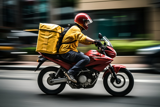 Waze ganha modo para motos com alertas de buracos e comandos de voz inovadores