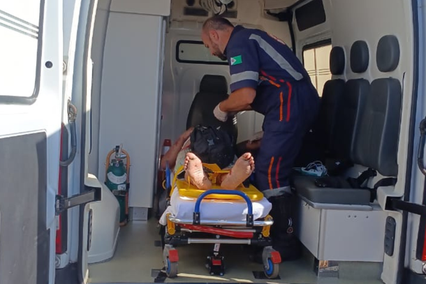 Ataide Pereira &eacute; localizado ap&oacute;s mobiliza&ccedil;&atilde;o em Cabre&uacute;va
