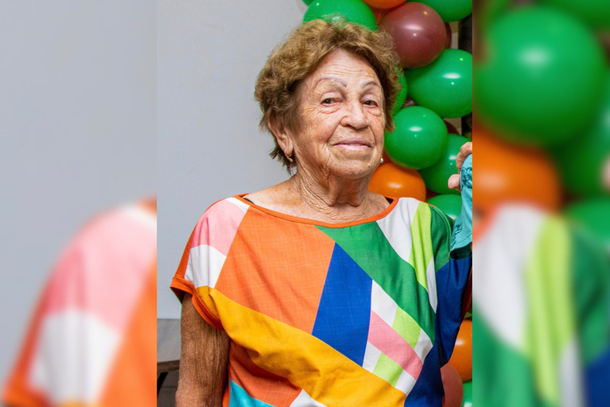 Candinha falece aos 88 anos e despedida acontece hoje em Cabre&uacute;va