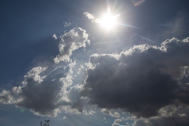 Chuva pode atingir Cabre&uacute;va antes de fim de semana mais quente