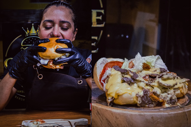 Nova hamburgueria inaugura hoje em Cabre&uacute;va com promo&ccedil;&atilde;o para os primeiros pedidos