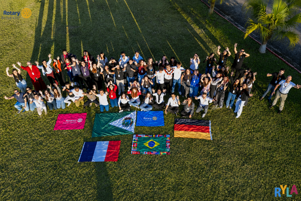 RYLA Cabre&uacute;va 2026 re&uacute;ne 50 jovens e marca a cidade com encontro de lideran&ccedil;a e cidadania