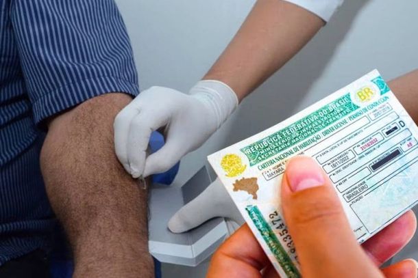 Vai tirar a primeira CNH? Exame toxicol&oacute;gico passa a fazer parte do processo