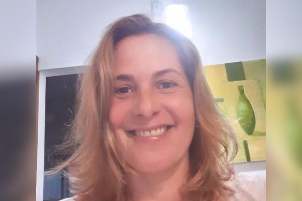 Cabre&uacute;va se despede da professora Ros&acirc;ngela Strufaldi de Almeida